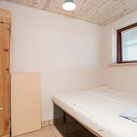 Semesterbostad Holiday Home Spurvevaenget *