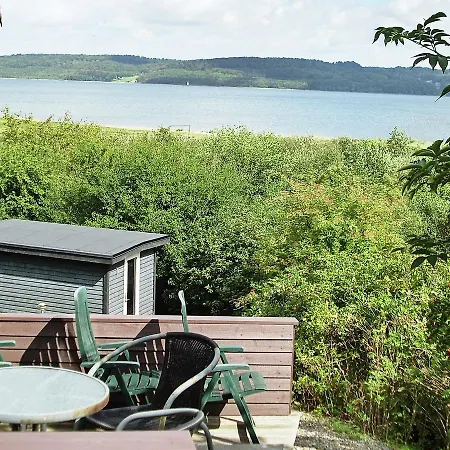 Holiday Home Spurvevaenget Brejning
