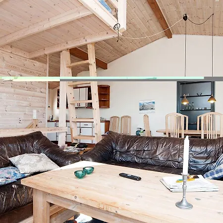 Holiday Home Spurvevaenget
