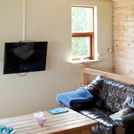 بيت للعطل Holiday Home Spurvevaenget