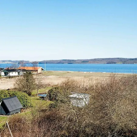 بيت للعطل Holiday Home Spurvevaenget