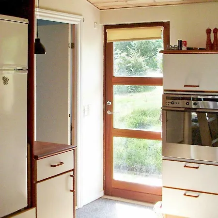 بيت للعطل Holiday Home Spurvevaenget