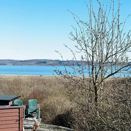 بيت للعطل Holiday Home Spurvevaenget Brejning