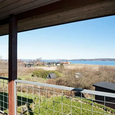 Holiday Home Spurvevaenget بيت للعطل