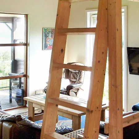 بيت للعطل Holiday Home Spurvevaenget